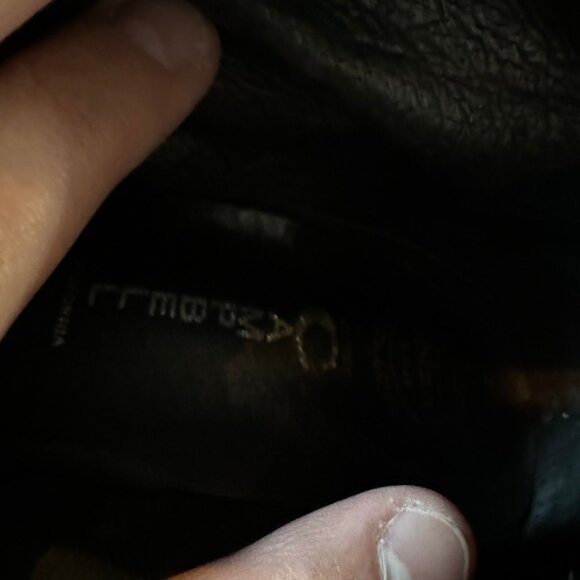 Jeffrey Campbell Pointed Toe High Heel Black Suede Ankle Booties - Picture 13 of 15